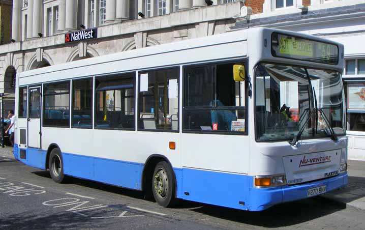 Nu-Venture Dennis Dart MPD 770